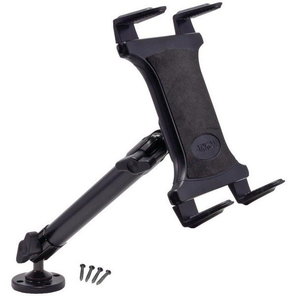 Arkon TAB805 HeavyDuty Tablet Holder Screw Base Mount