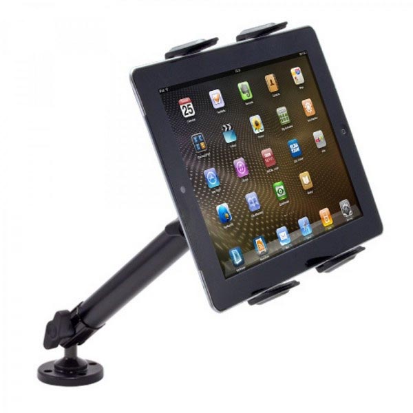 Arkon TAB805 HeavyDuty Tablet Holder Screw Base Mount