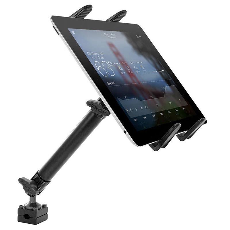 Arkon TABHM5 Heavy Duty Tablet Headrest Car Holder 8.9-12.9