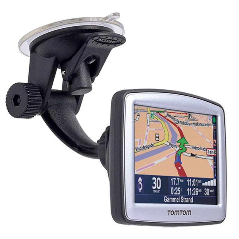 tomtom sat nav mount