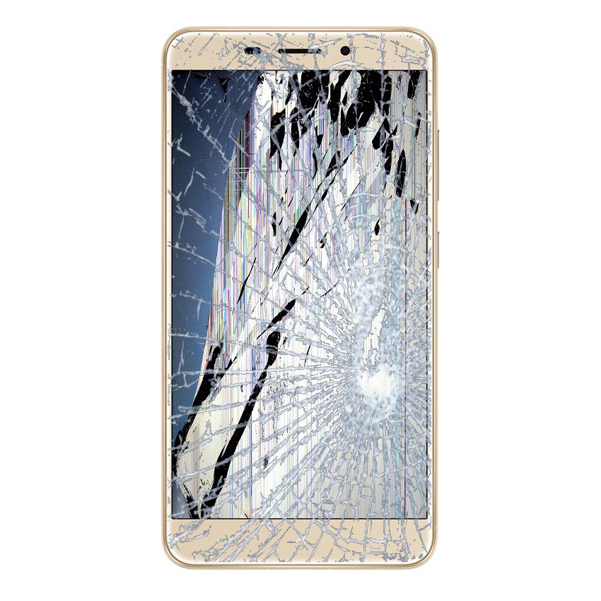 Asus Zenfone 3 Laser Zc551kl Lcd And Touch Screen Repair Gold