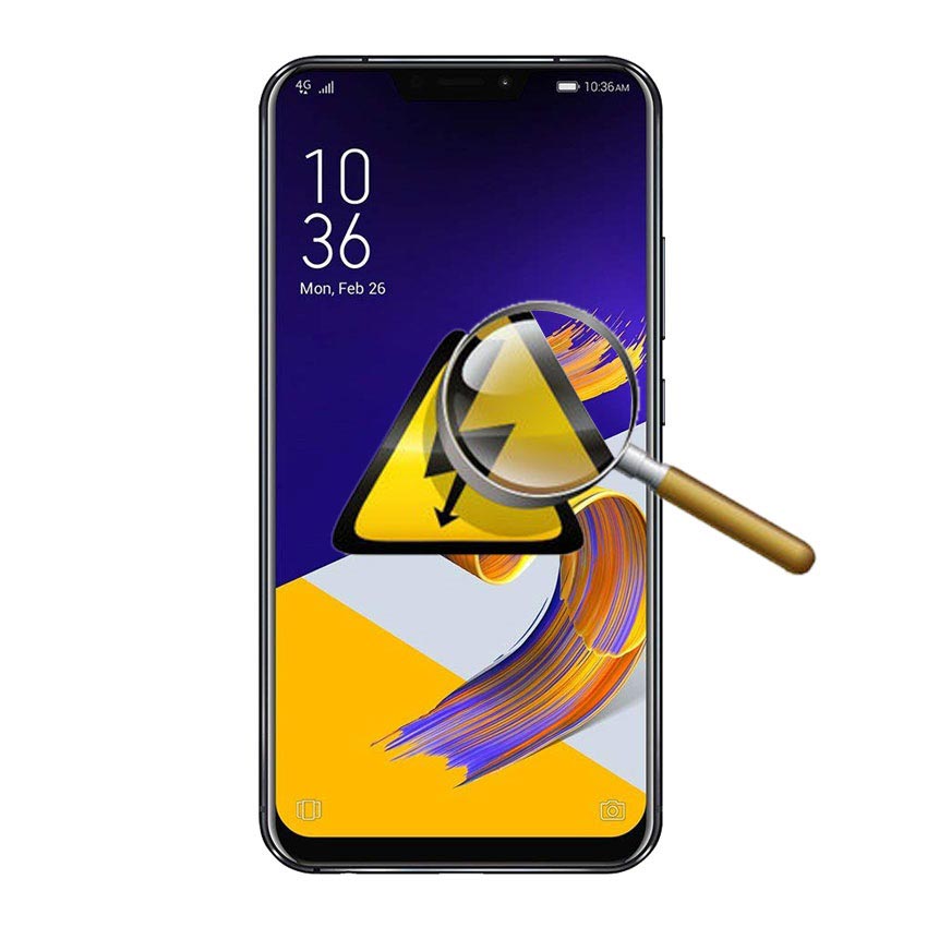 Asus Zenfone 5 Ze620kl Diagnosis