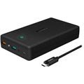 Aukey PB-T11 Quick Charge 3.0 Power Bank - 30000mAh