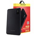 Awei Slim Power Bank P56K w/LED Display - 30000mAh