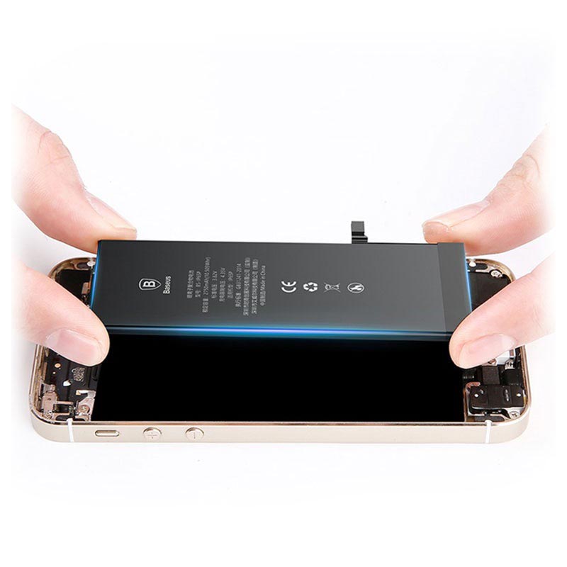 Baseus Bs Ip6s High Capacity Iphone 6s Battery 2200mah