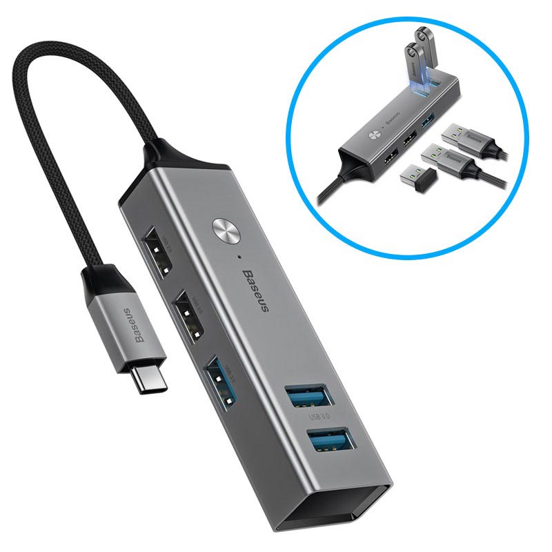 galaxy tab s6 usb c hub