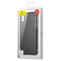 iPhone X Baseus Ultra Thin Matte PP Case - Black