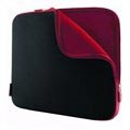 Belkin 15.6" Notebook Neoprene Sleeve - Black / Red
