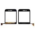 Blackberry Q5 Display Glass & Touch Screen - Black