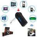 Universal Bluetooth / 3.5mm Audio Receiver - Black