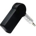 Universal Bluetooth / 3.5mm Audio Receiver - Black
