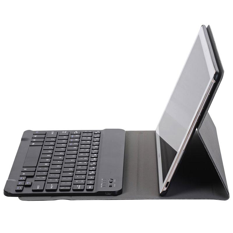 Huawei MediaPad M5 10 Folio Case with Bluetooth Keyboard Black