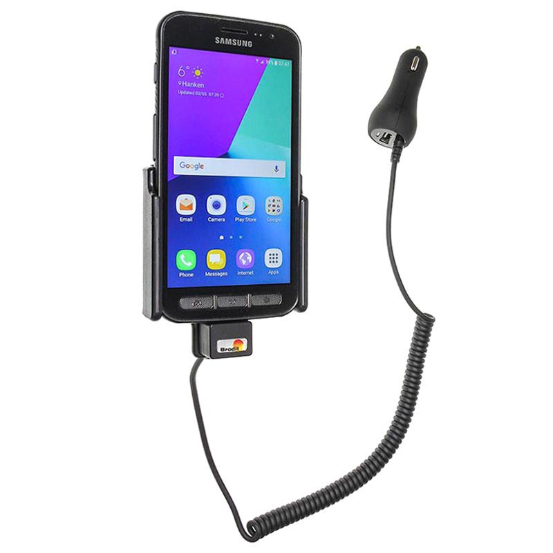 Samsung Galaxy Xcover 4 Brodit 512958 Active Car Holder Samsung Galaxy Xcover 4 Brodit 512958 Active Car Holder