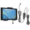 Brodit 527941 Tablet Active Car Holder