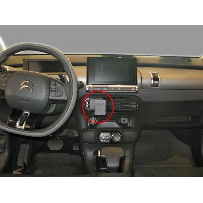 Citroen C4 Cactus >> Brodit 855042 Proclip Citroen C4 Cactus 15 16 Citroen C4 Cactus >> Brodit 855042 Proclip Citroen C4 Cactus 15 16