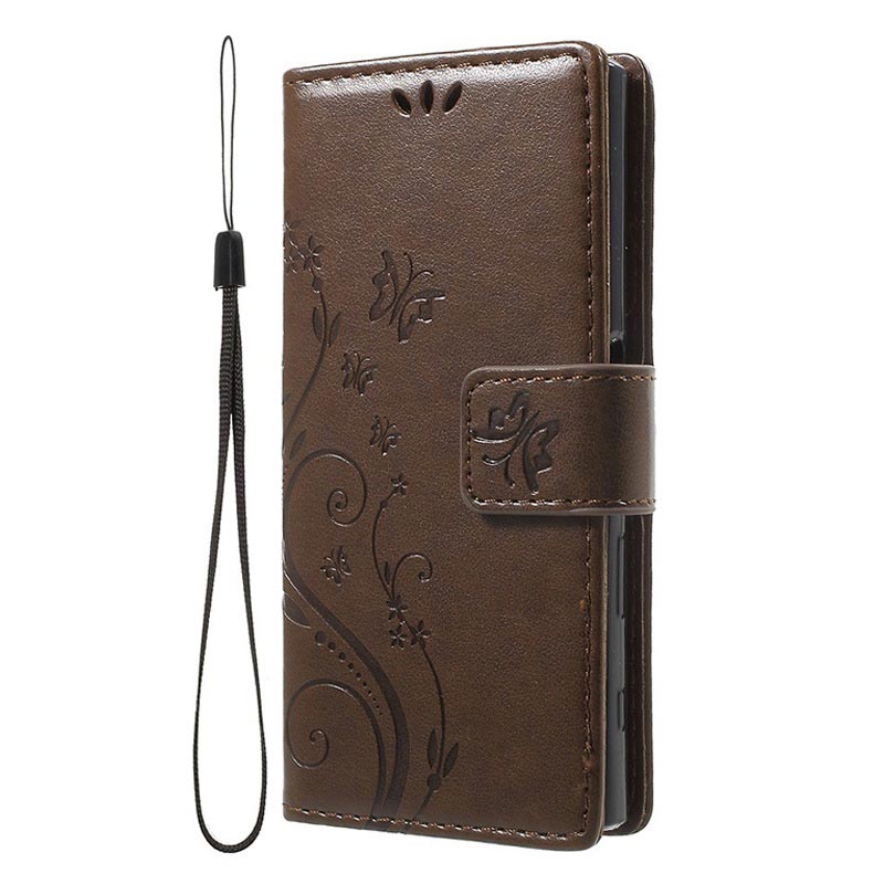 butterfly wallet