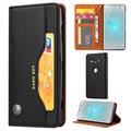Card Set Series Sony Xperia XZ2 Compact Wallet Case - Black