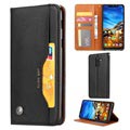 Card Set Series Xiaomi Pocophone F1 Wallet Case - Black