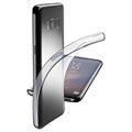 Samsung Galaxy S8 Cellularline Fine TPU Case - Transparent