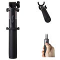 Celly ClickMonopod Bluetooth Selfie Stick - Black