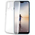 Huawei P20 Lite Celly Gelskin TPU Case - Transparent