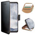 Samsung Galaxy S9+ Celly Wally Wallet Case - Black