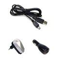 Charger Set Garmin Nüvi 250, 252w, 255T, 260