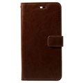 Nokia 5 Classic Wallet Case - Brown