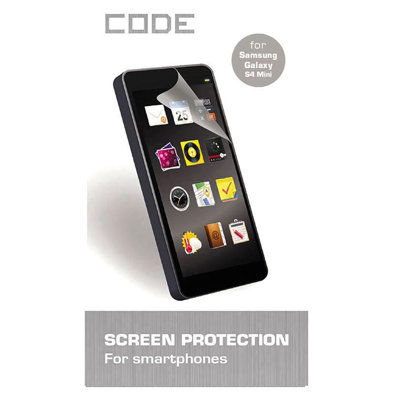 Samsung S4 mini Code Protector