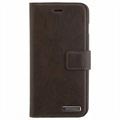 iPhone 7 Plus / iPhone 8 Plus Commander Book & Cover - Vintage Brown
