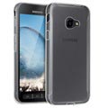 Samsung Galaxy Xcover 4s, Galaxy Xcover 4 Anti-Slip TPU Case - Transparent