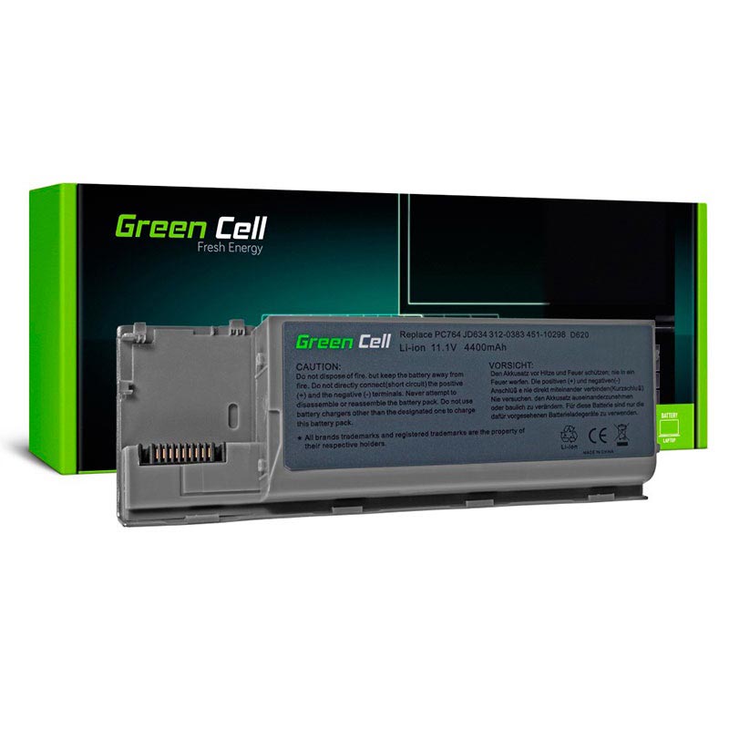 ASUNCELL Batterie dordinateur portable pour Dell Precision M2300 Dell latitude D620 D630 D631 D640 D630C D630N D630 ATG D630 UMA D630N 310-9081 312-0384 312-0386 310-9080 312-0653 451-10297 451-10298