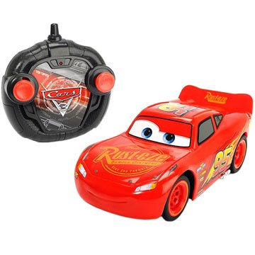 lightning mcqueen bluetooth car