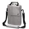 Dicota Code Sling Laptop Bag - 11"-13" - Grey