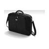 Dicota MultiPlus Laptop Bag - 16,4" - Black