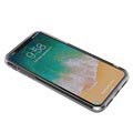 iPhone X / iPhone XS Drop Resistant Crystal TPU Case - Transparent