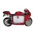 Effect Fun Racer Photo Frame - Red