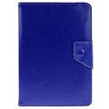 Enkay ENK-7040 Universal Tablet Folio Case 7.9" - 8.4" - Dark Blue