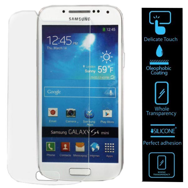 Galaxy mini Glass Screen Protector