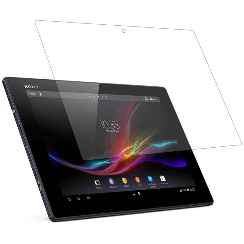 Tablet Tempered Glass Screen Protector Cover For Sony Xperia Z4 Tablet LTE 10.1" 