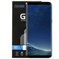 Samsung Galaxy S8 FocusesTech Curved Tempered Glass Screen Protector