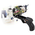 Forever AR LaserGun GP-110 Augmented Reality Gun - Black
