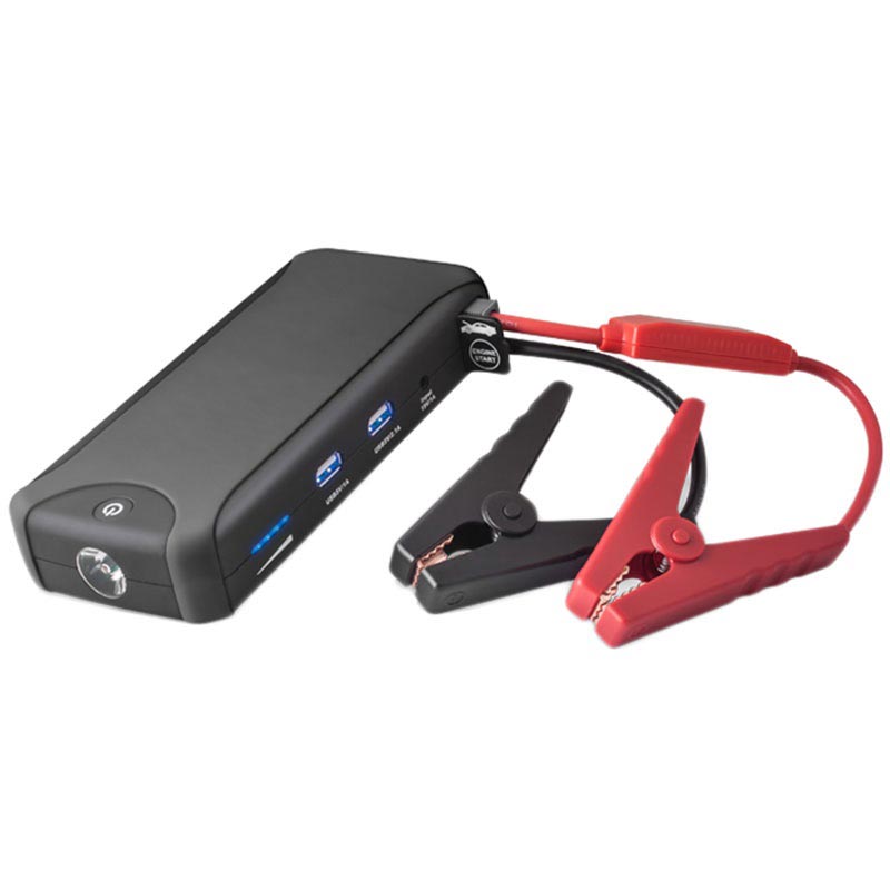 Forever Jump Starter JS100 Power Bank 12000mAh