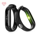 Forever SB-230 Bluetooth Smart Activity Tracker - Black