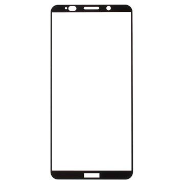 Huawei Mate 10 Pro Full Cover Tempered Glass Screen Protector - Black