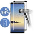 Full Cover Samsung Galaxy Note9 Tempered Glass Screen Protector - Black