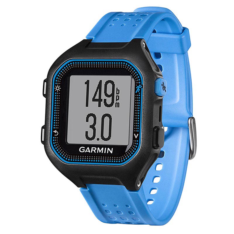 garmin forerunner 25 bluetooth