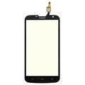 Huawei Ascend G730 Display Glass & Touch Screen - Black