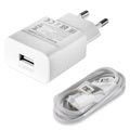 Huawei HW-059200EHQ Quick USB Charger - White
