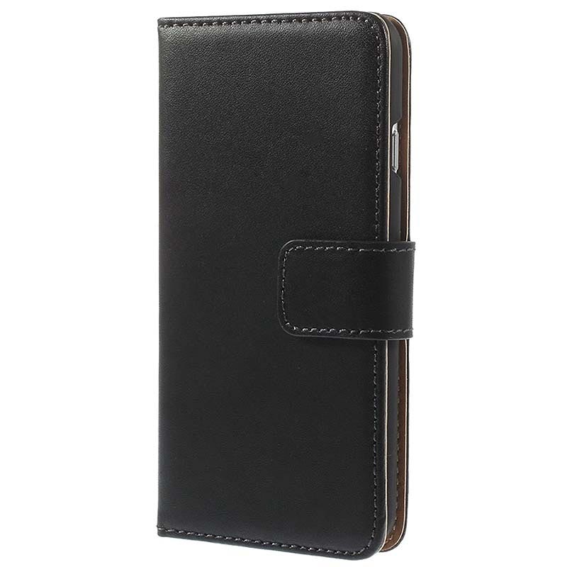 Slank Ontmoedigen Plotselinge afdaling iPhone 6 / 6S Wallet Leather Case